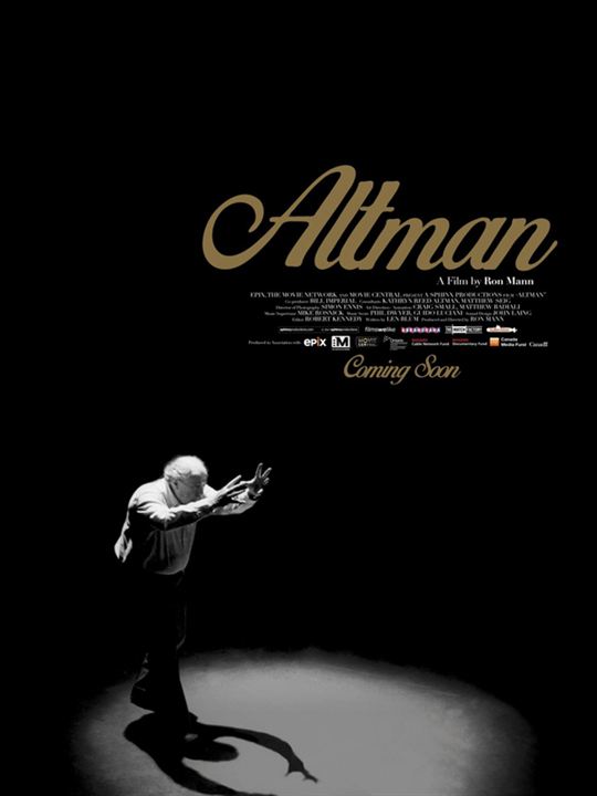 Altman : Kinoposter