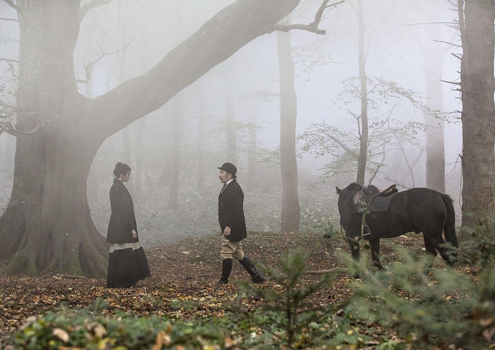 Penny Dreadful : Bild Ronan Vibert, Eva Green