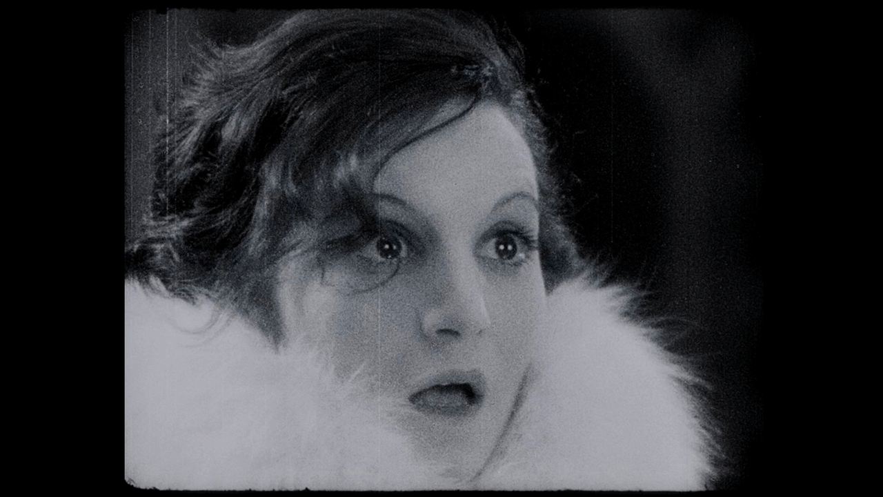 Von Caligari zu Hitler : Bild Elisabeth Bergner