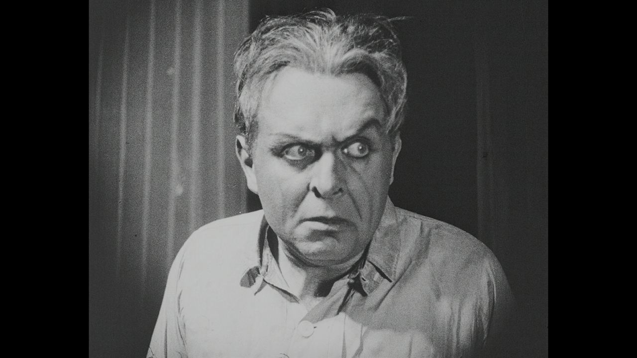 Von Caligari zu Hitler : Bild Rudolf Klein-Rogge