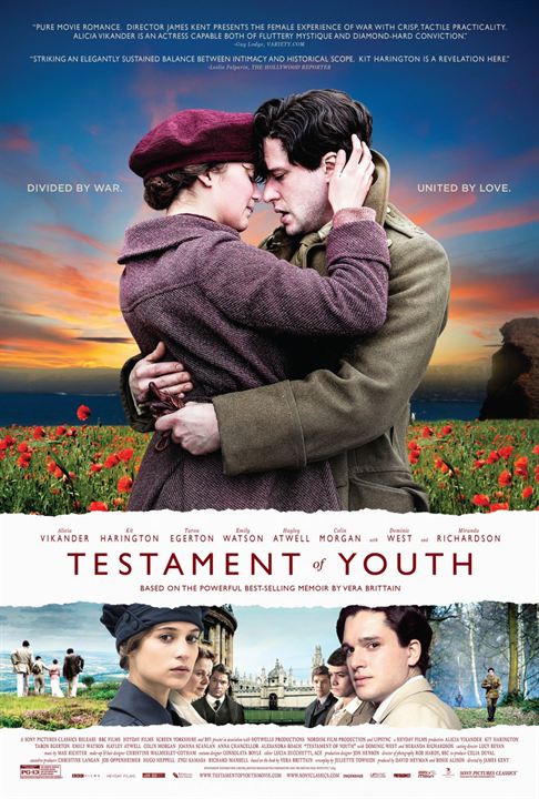Testament of Youth : Kinoposter