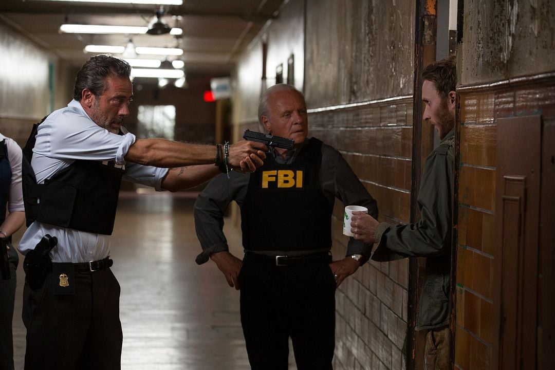 Die Vorsehung : Bild Anthony Hopkins, Jeffrey Dean Morgan