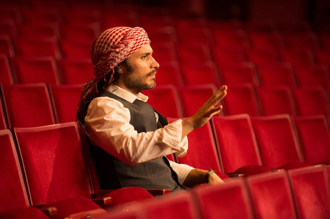 Bild Gael García Bernal