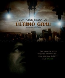 Contatos Imediatos de Último Grau : Kinoposter