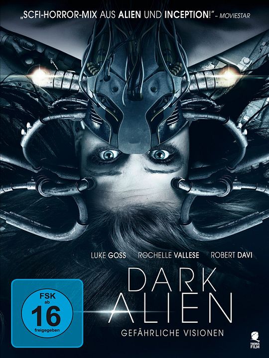 Dark Alien : Kinoposter
