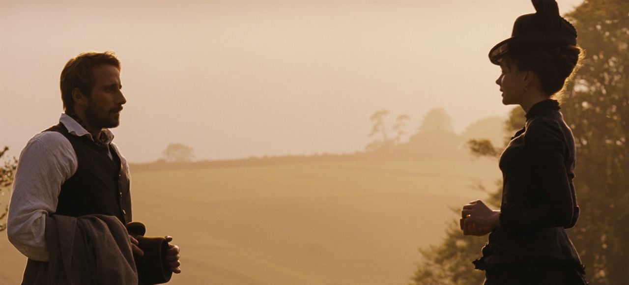 Am grünen Rand der Welt : Bild Carey Mulligan, Matthias Schoenaerts