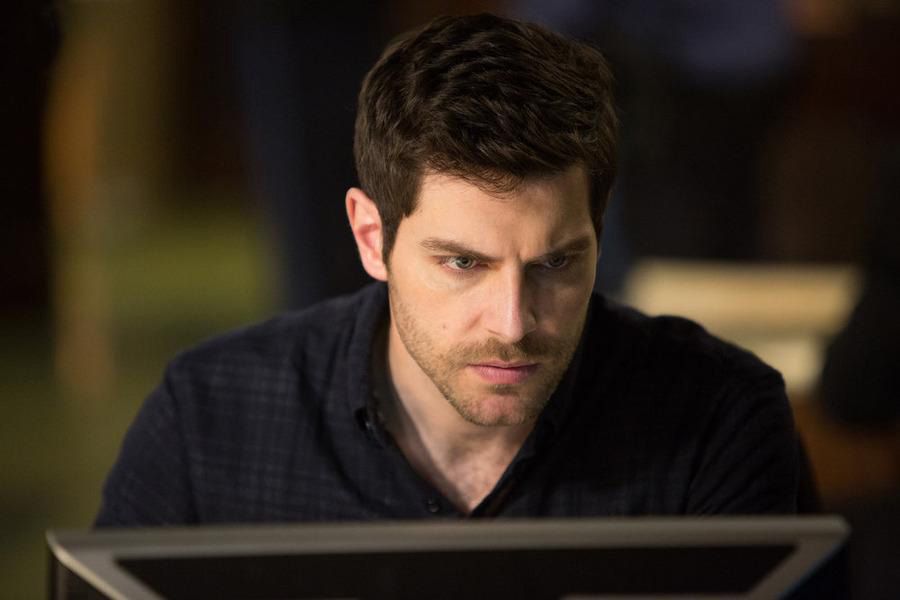 Grimm : Bild David Giuntoli