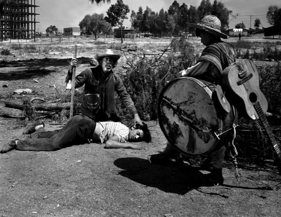 Die Vergessenen : Bild