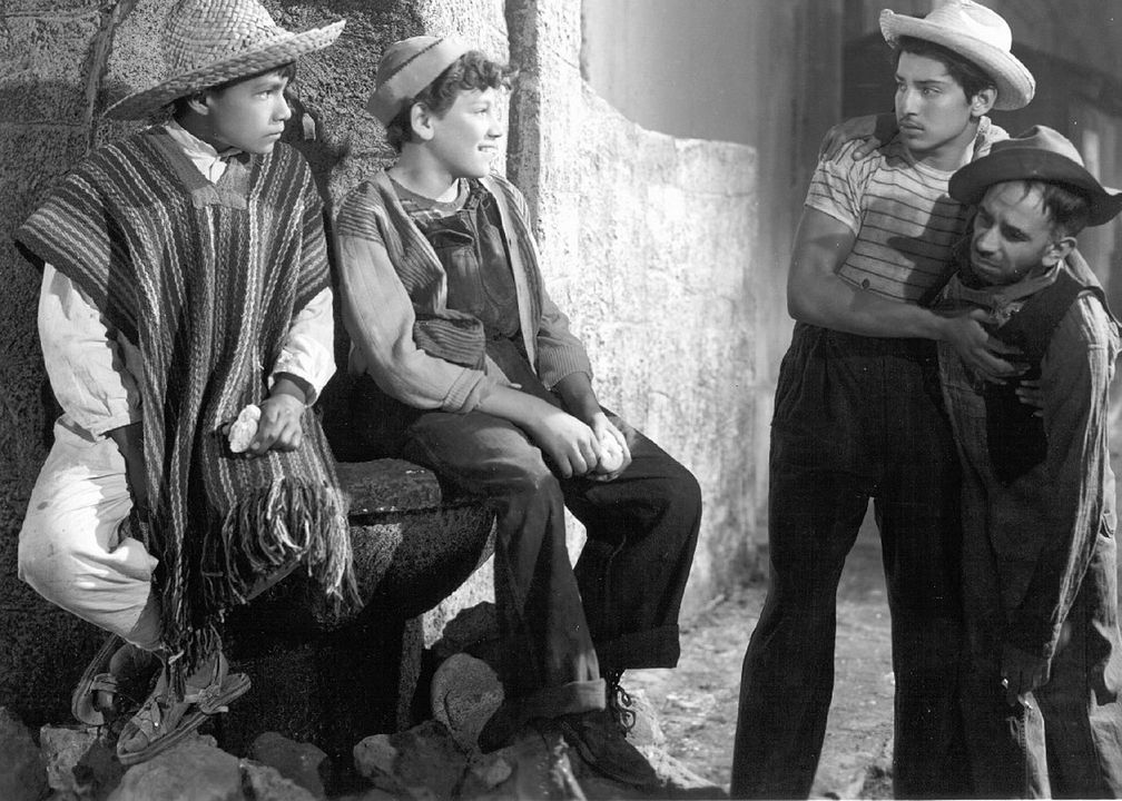 Die Vergessenen : Bild