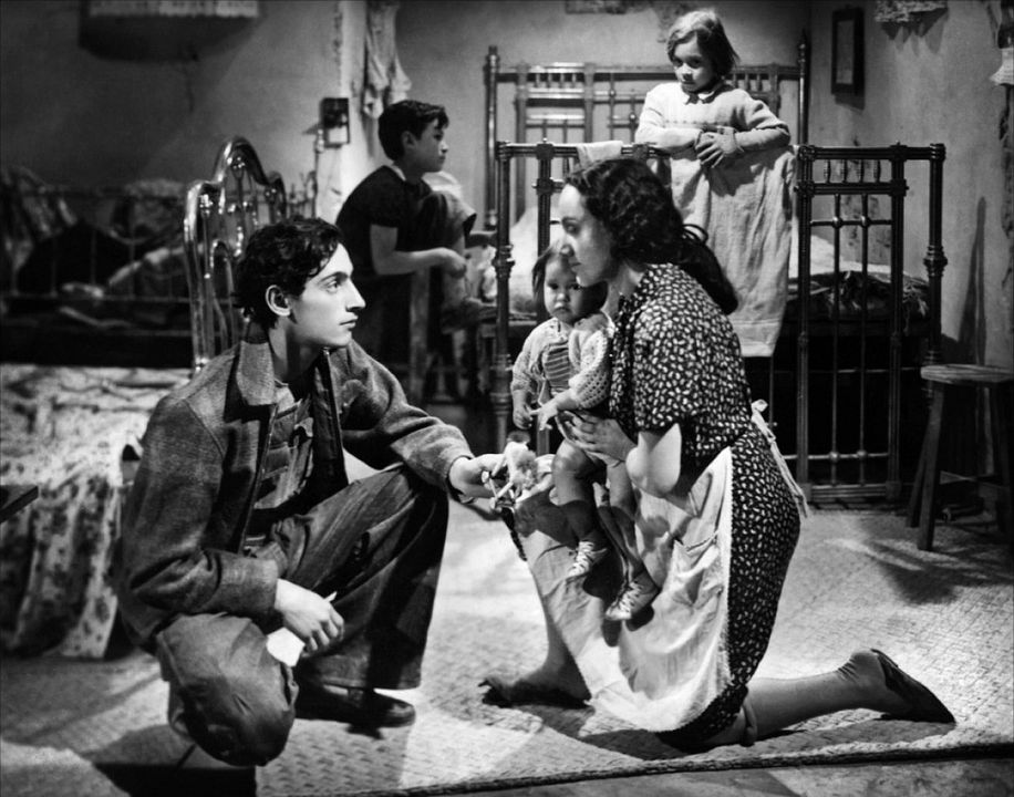 Die Vergessenen : Bild