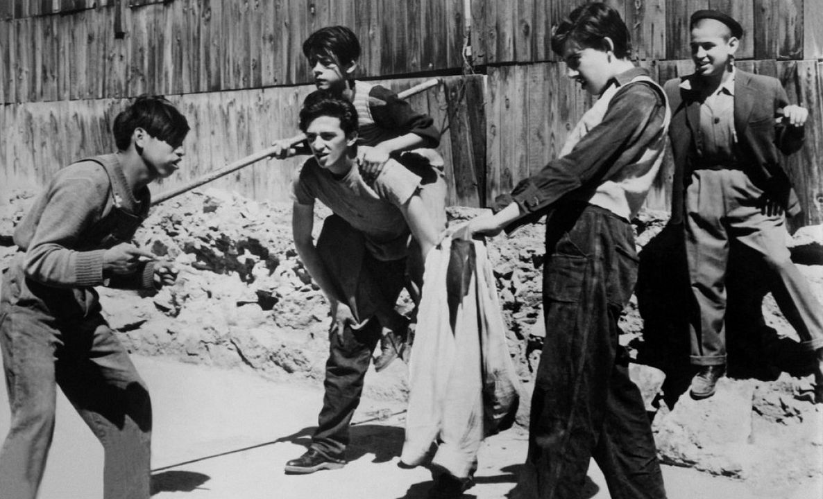 Die Vergessenen : Bild