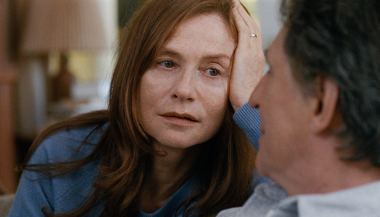 Louder Than Bombs : Bild Isabelle Huppert