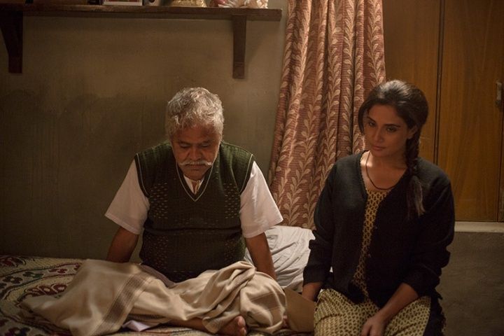 Masaan : Bild Sanjay Mishra