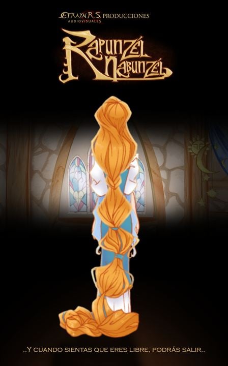 Rapunzel Nabunzel : Kinoposter