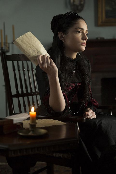 Salem : Bild Janet Montgomery