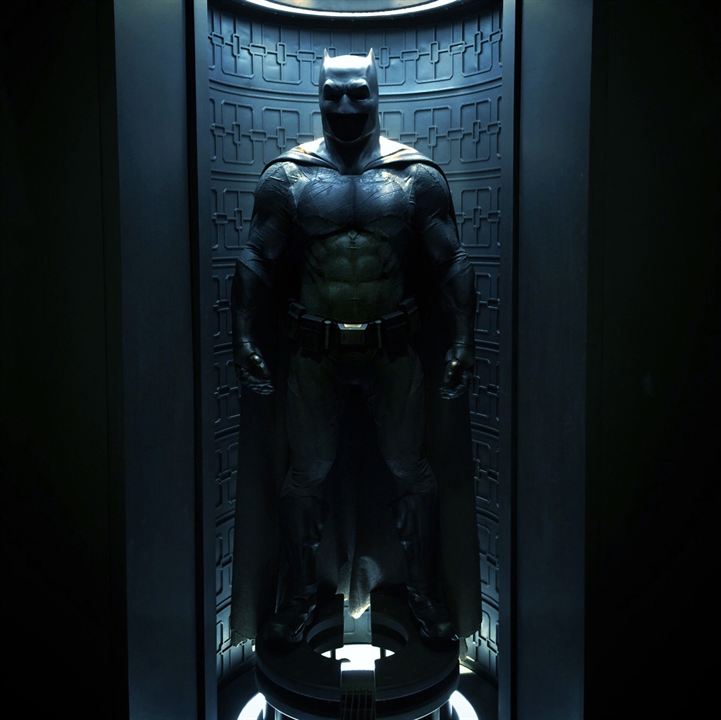 Batman V Superman: Dawn Of Justice : Bild