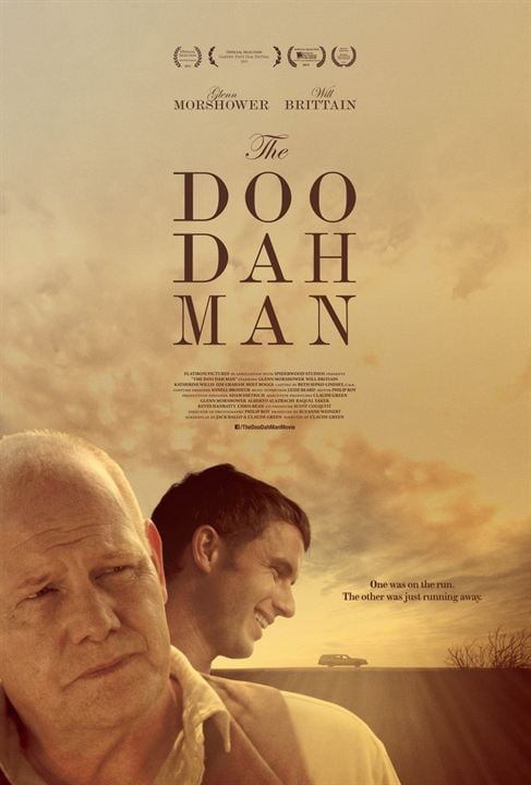 The Doo Dah Man : Kinoposter