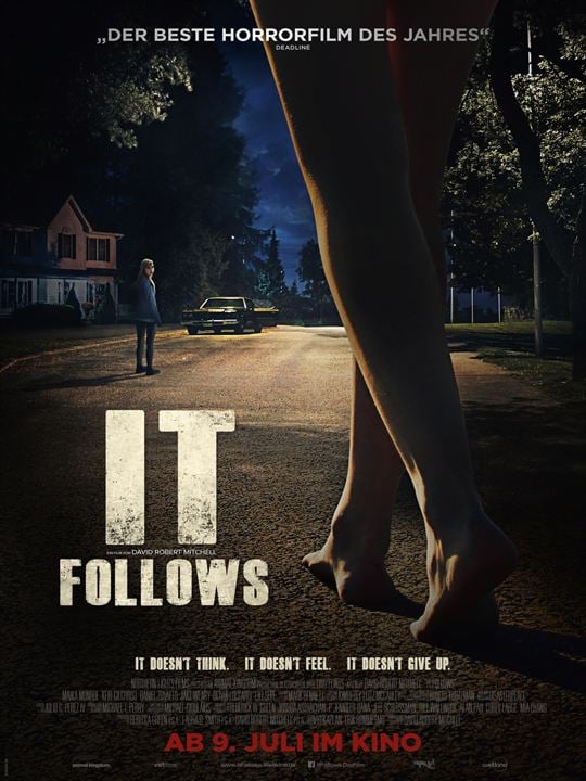 It Follows : Kinoposter