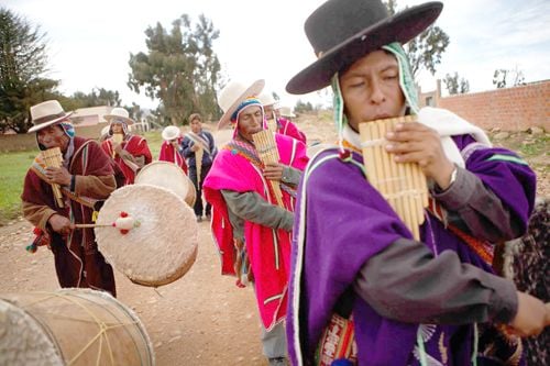 Los Hermanos Cartagena : Bild