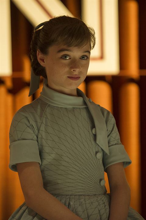 A World Beyond : Bild Raffey Cassidy