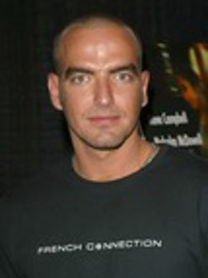 Kinoposter Jorge Antonio Saavedra