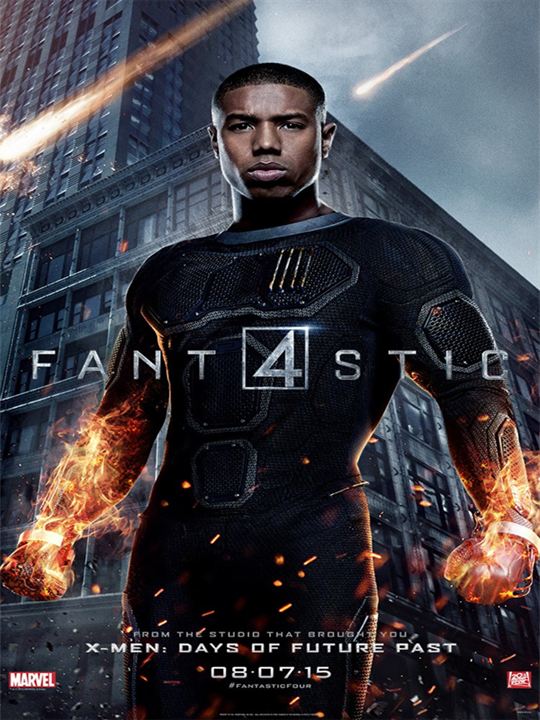 Fantastic Four : Kinoposter