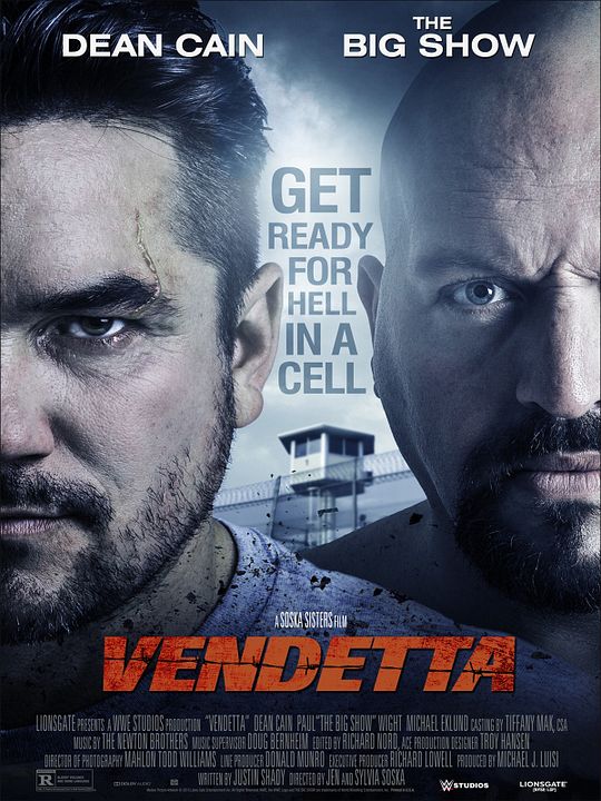 Vendetta : Kinoposter