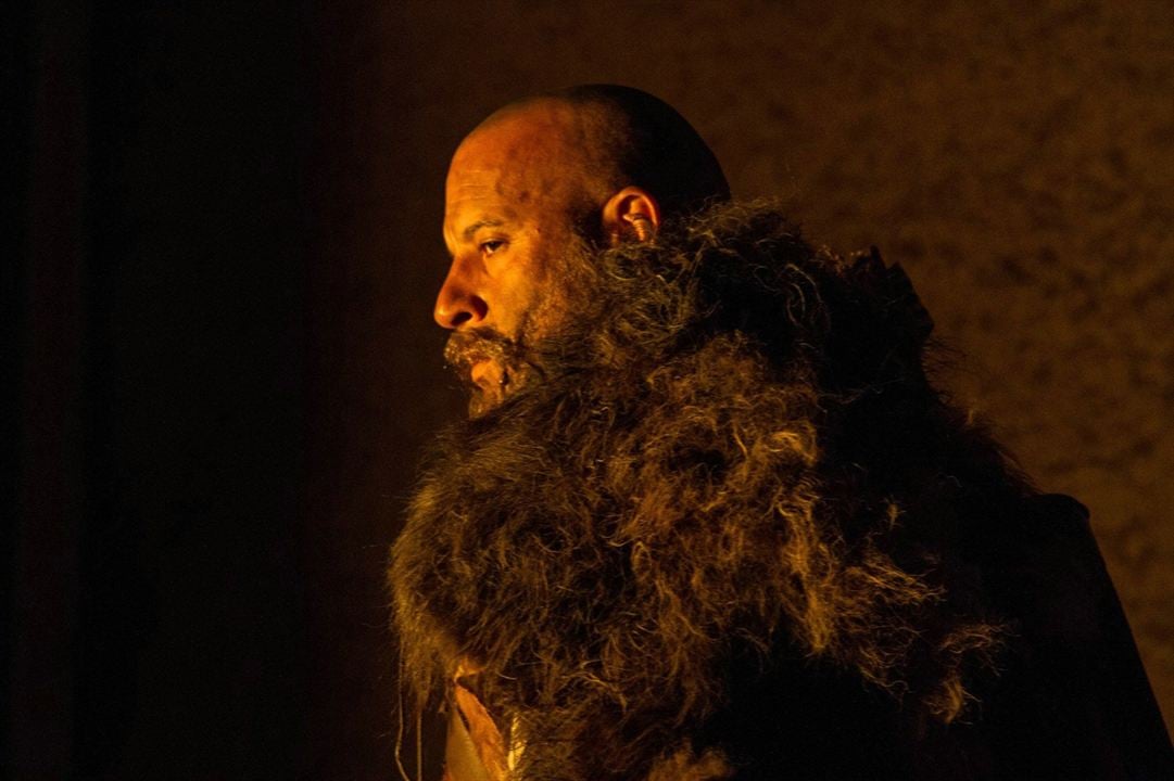 The Last Witch Hunter : Bild Vin Diesel