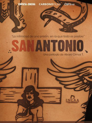 San Antonio : Kinoposter