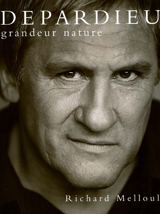 Depardieu grandeur nature : Kinoposter