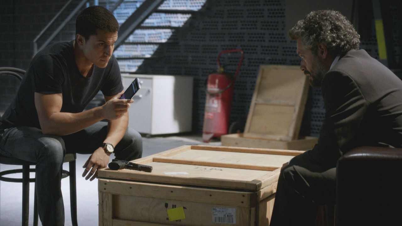 Bild Pau Durà, Alex González