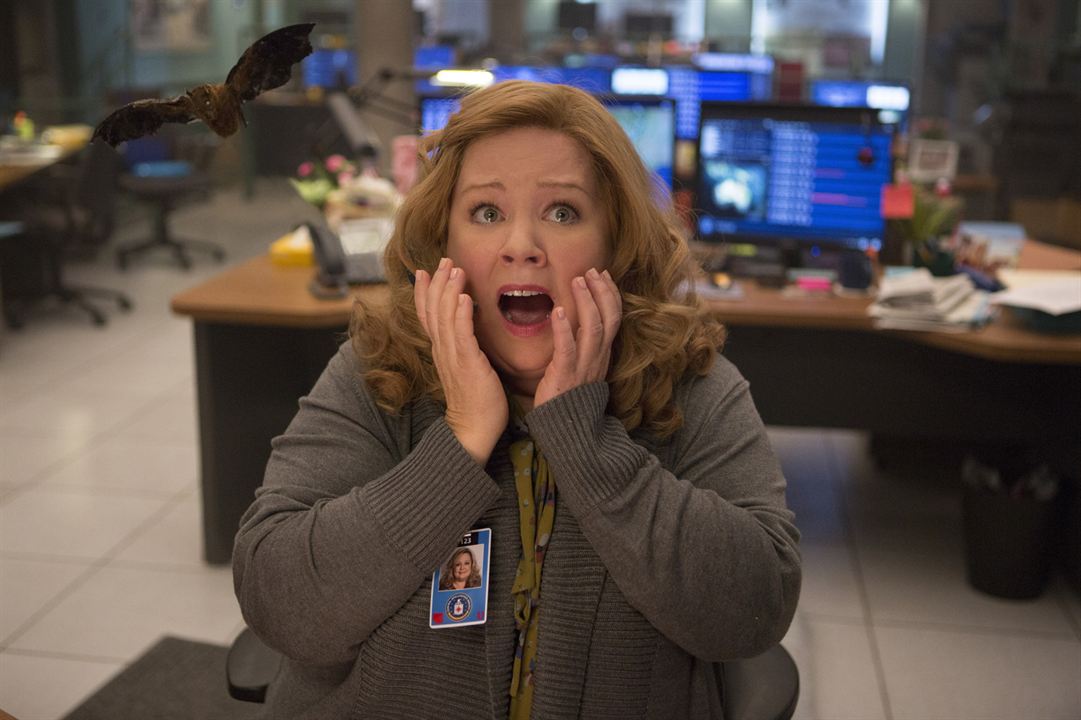 Spy - Susan Cooper undercover : Bild Melissa McCarthy