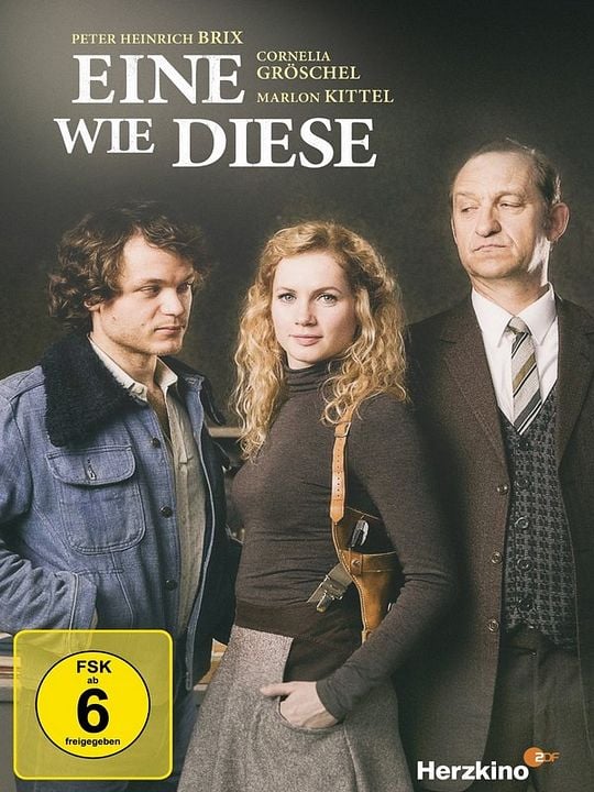 Eine wie diese : Kinoposter