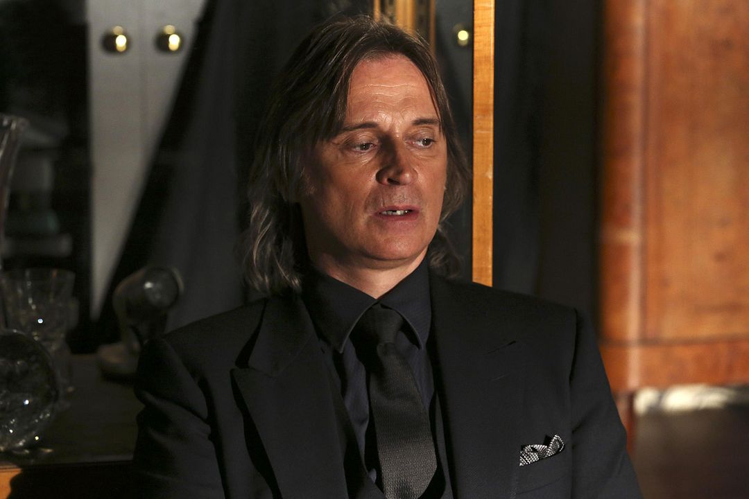 Once Upon A Time - Es war einmal... : Bild Robert Carlyle