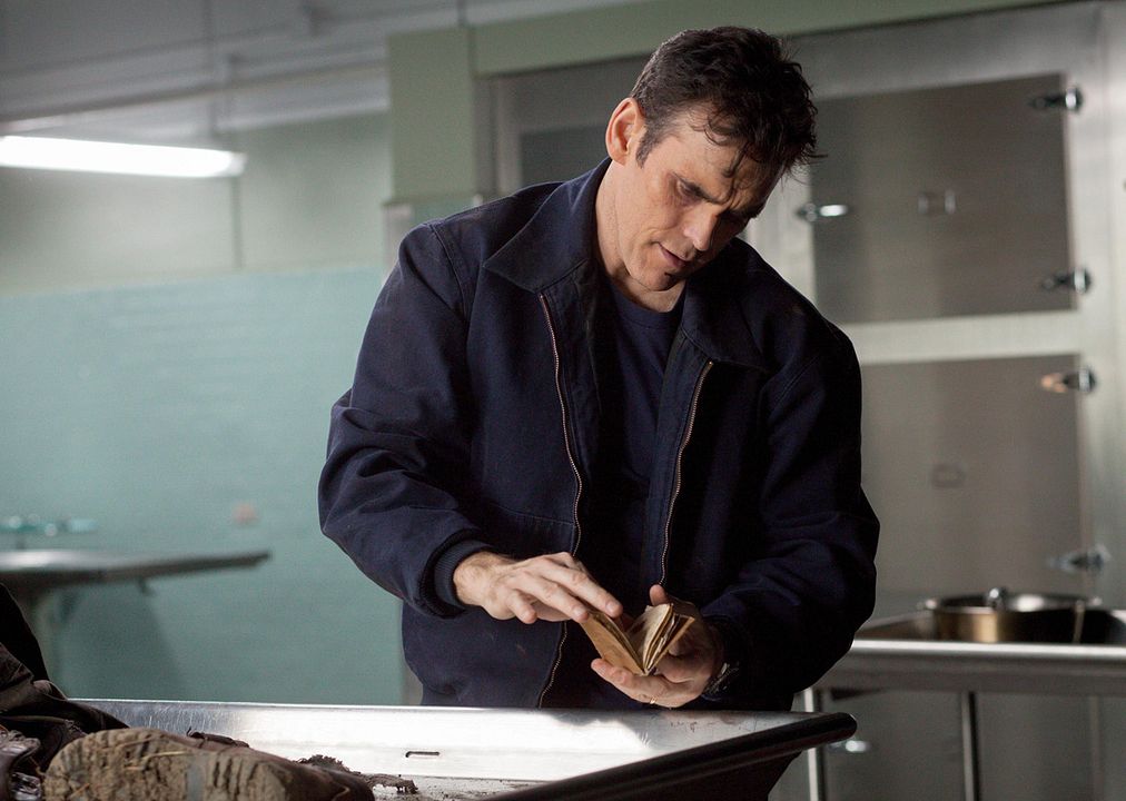 Wayward Pines : Bild Matt Dillon