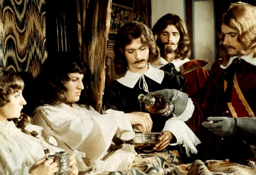 Die Machtergreifung Ludwig des XIV. : Bild