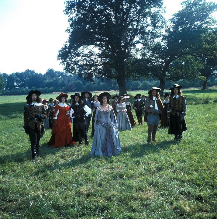 Die Machtergreifung Ludwig des XIV. : Bild