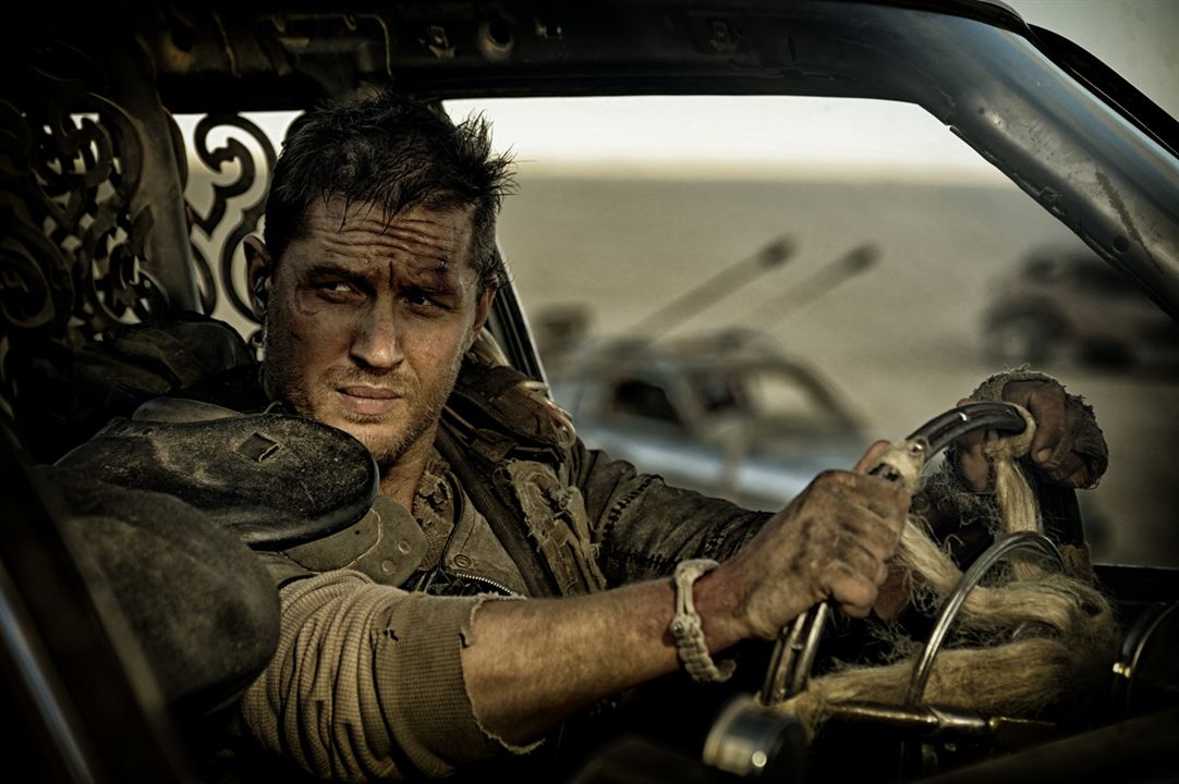 Mad Max: Fury Road : Bild Tom Hardy