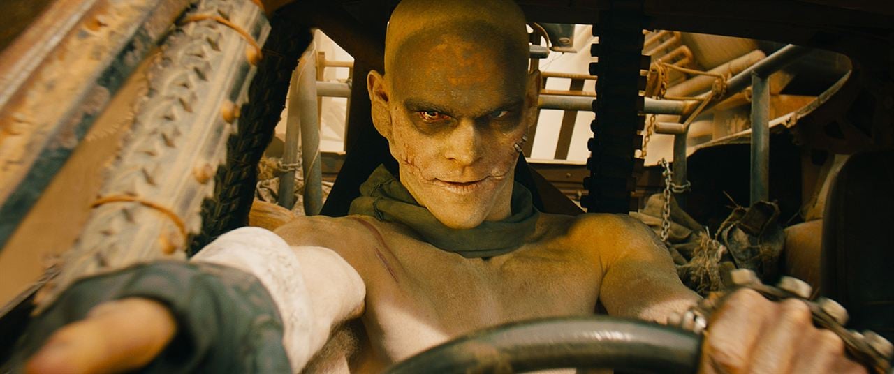 Mad Max: Fury Road : Bild Josh Helman