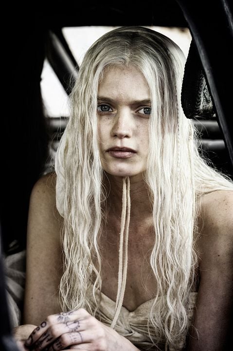 Mad Max: Fury Road : Bild Abbey Lee