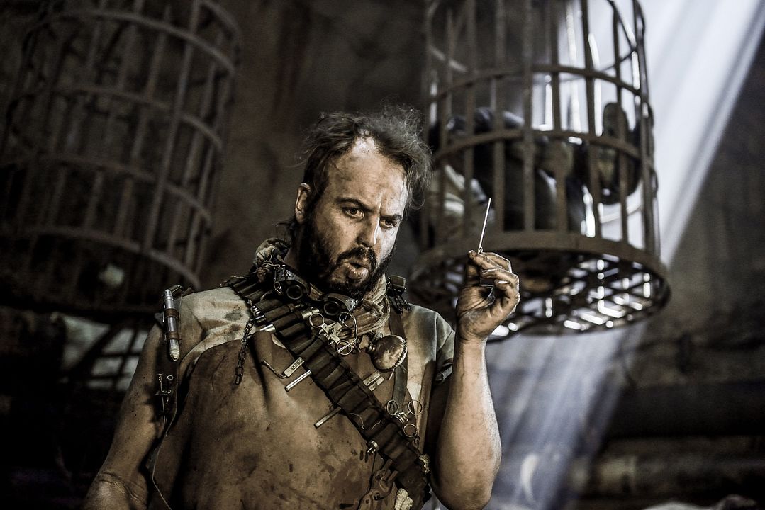 Mad Max: Fury Road : Bild Angus Sampson