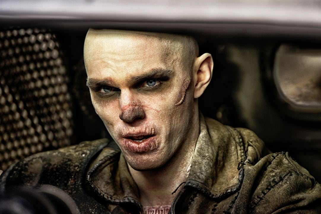 Mad Max: Fury Road : Bild Nicholas Hoult