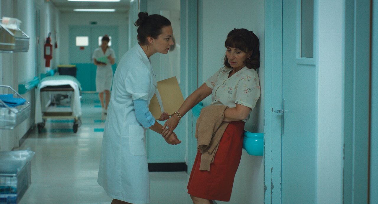 Une Histoire de Fou : Bild Ariane Ascaride