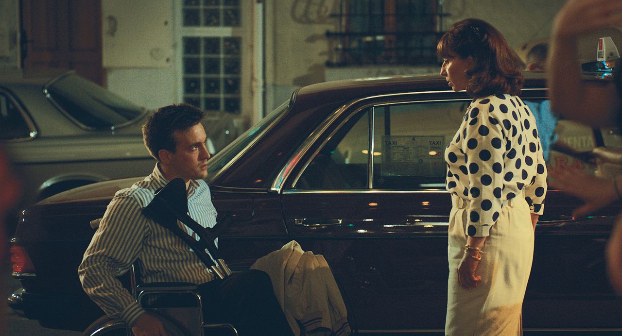 Une Histoire de Fou : Bild Ariane Ascaride, Grégoire Leprince-Ringuet