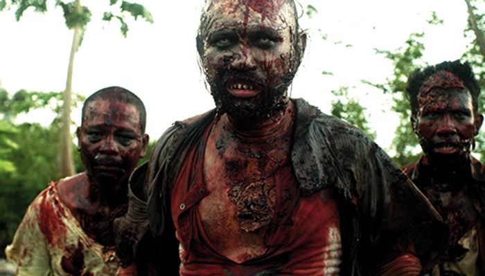 Zombie Island : Bild