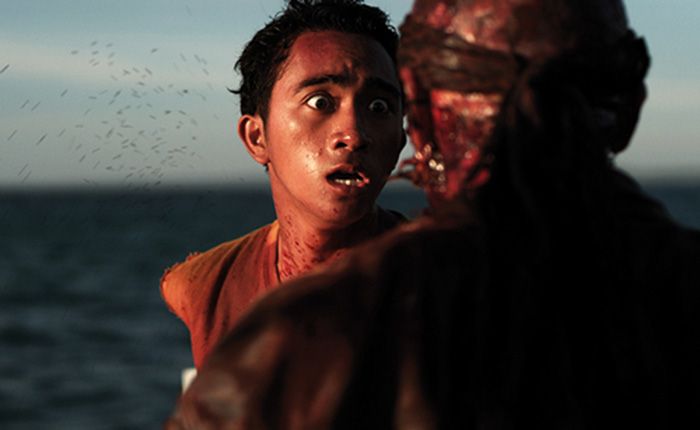 Zombie Island : Bild