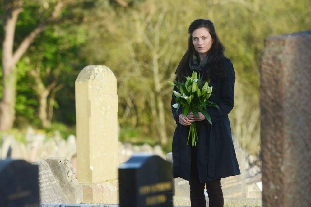 Spooks - Verräter in den eigenen Reihen : Bild Lara Pulver