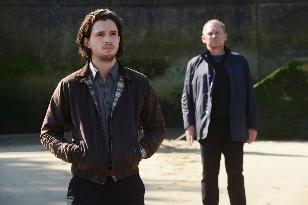 Spooks - Verräter in den eigenen Reihen : Bild Kit Harington