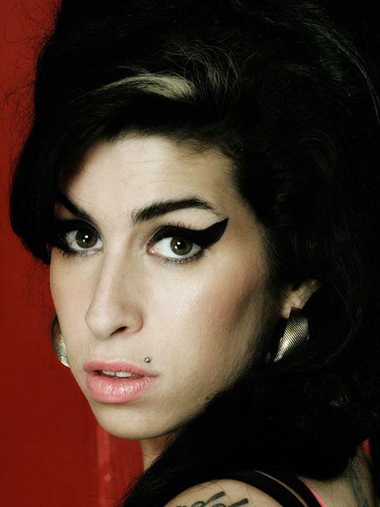 Kinoposter Amy Winehouse