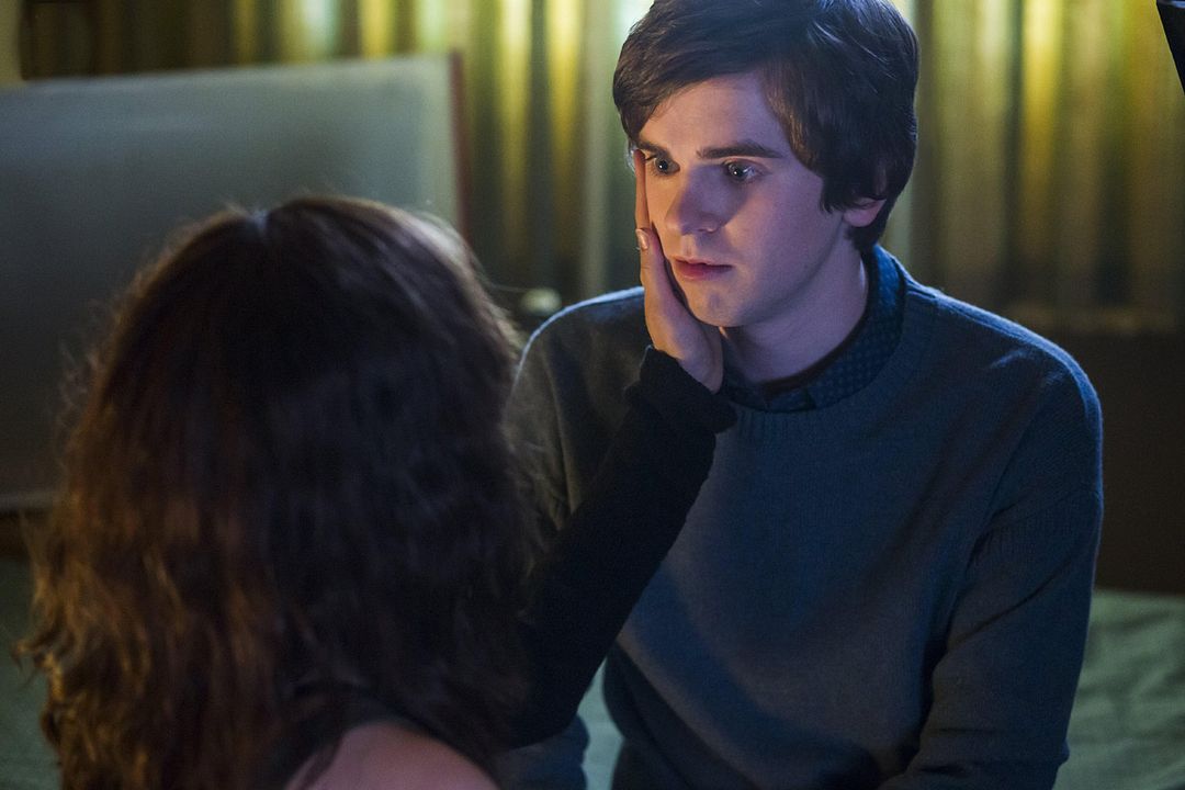 Bates Motel : Bild Freddie Highmore